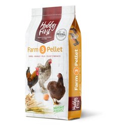 Hobby First Farm 3 Pellet (20 kg)