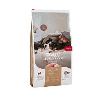 Mera Pure Sensitive Puppy Turkey & Rice