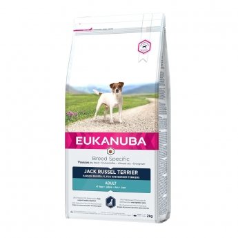 Eukanuba Dog Breed Specific Jack Russel 2 kg