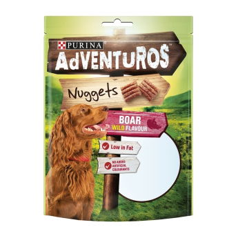 Purina Adventuros Nuggets Boar (90 g)