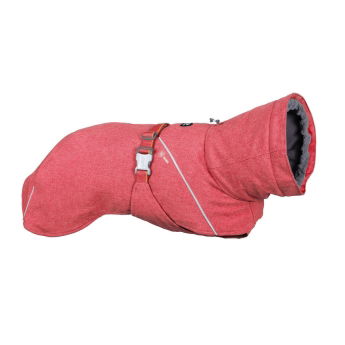 Hurtta Expedition Parka II Vintertäcke Hund Rosa