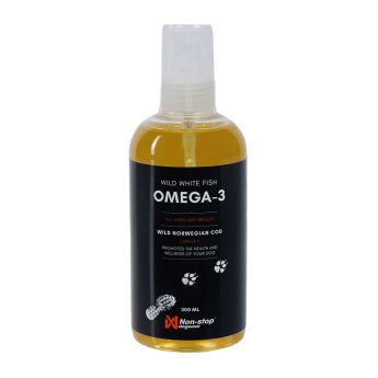 Non-Stop Dogwear Wild Fish Omega-3 Fiskolja