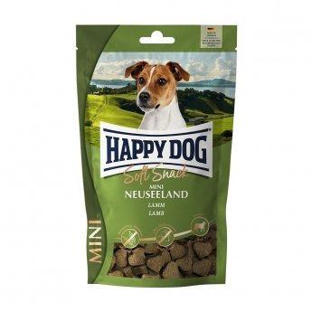 Happy Dog Neuseeland Mini Mjukt Hundgodis 100g