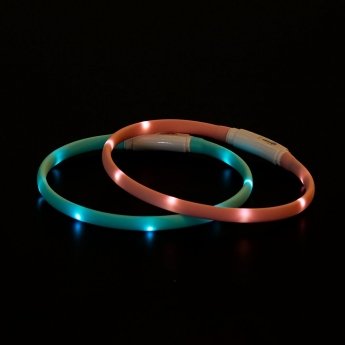 Little&Bigger LED-halsband (45 cm)