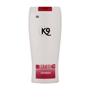 K9 Competition Keratin+ moisture shampoo