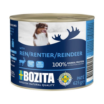 Bozita Renkött Paté 625 g