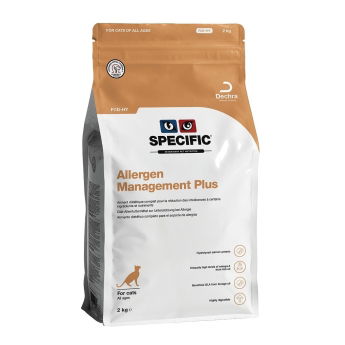 Specific Cat FOD-HY Allergen Management Plus 2 kg