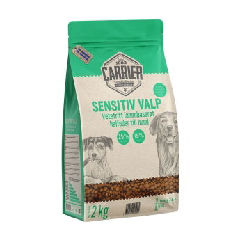 Carrier Sensitiv Valp (2 kg)