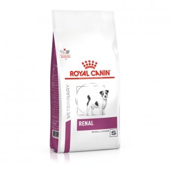 Royal Canin Veterinary Diets Dog Renal Small Dogs 3,5 kg