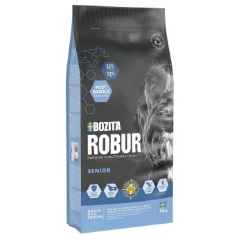 Bozita Robur Dog Senior 12 kg