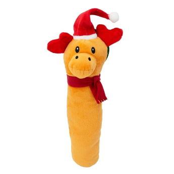 Party Pets Xmas Sticks Hundleksak Ren 28 cm