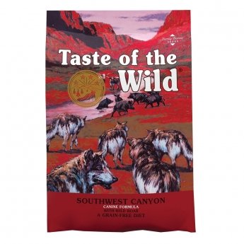 Taste of the Wild Canine Southwest Canyon Wild Boar