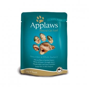 Applaws Cat Tuna & Anchovy