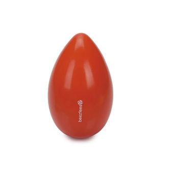 Beeztees Funny Eggy Studsande Hundleksak Orange 11x17,5 cm