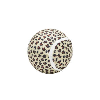 Beeztees Jungle Tennisboll Panter