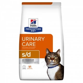 Hill&#39;s Prescription Diet Feline s/d Urinary Care Chicken