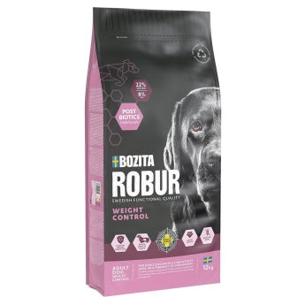 Bozita Robur Weight Control 12 kg
