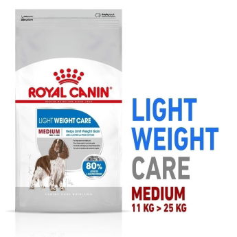 Royal Canin Medium Light Weight Care