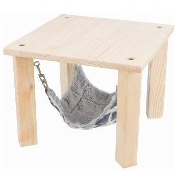 Trixie Sunny Plattform med Hammock