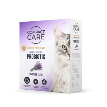 Compact Care Probiotic Lavender 10l