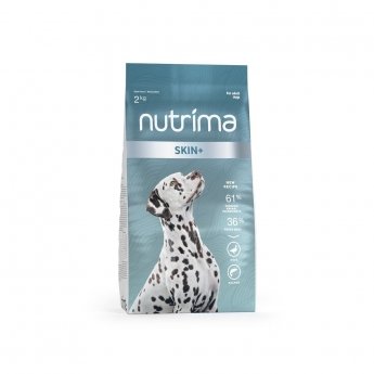 Nutrima Dog Adult Skin+ (2 kg)