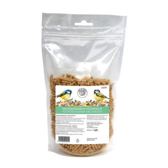 Leo & Wolf Fat Frömix med insekter 500 g