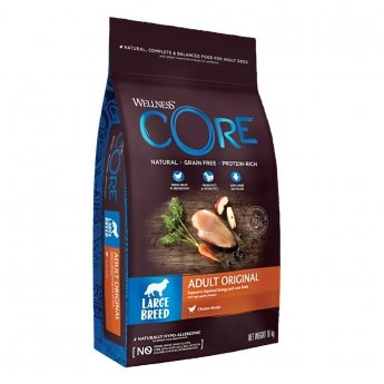 CORE Dog Large Breed Chicken 16 kg