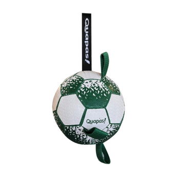 Quapas! Fotboll med Handtag
