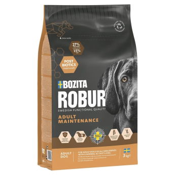 Bozita Robur Adult Maintenance (3 kg)