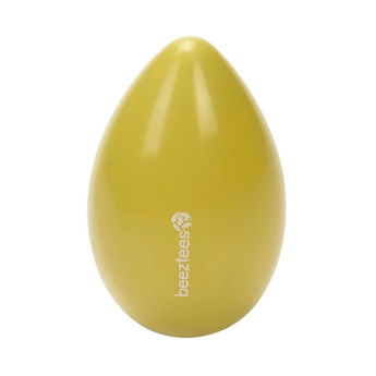 Beeztees Funny Eggy Studsande Hundleksak Gul 8x12,5 cm