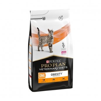Purina Pro Plan Veterinary Diets Cat OM St/Ox Obesity Management
