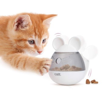 Catit Pixi Mouse Treat Dispenser Akiveringsleksak