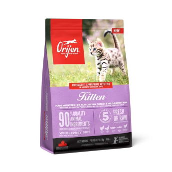 Orijen Kitten (1,8 kg)