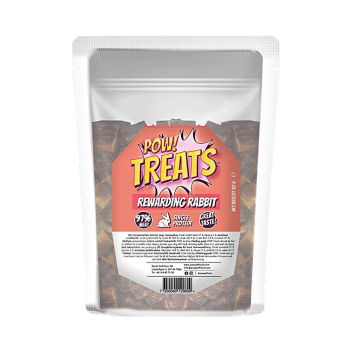 POW! Rewarding Rabbit Hundgodis Kanin (50 g)