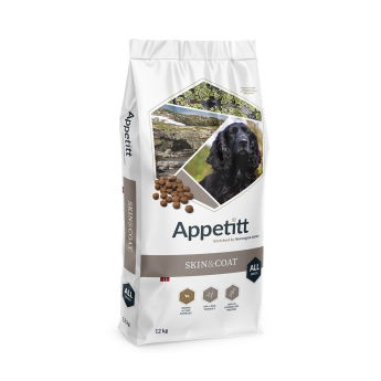 Appetitt Dog Skin & Coat 12 kg