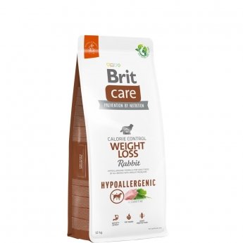Brit Care Dog Hypoallergenic Weight Loss (12 kg)
