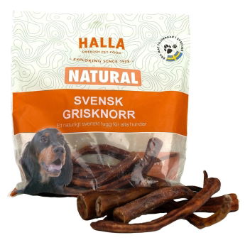 Halla Svensk Grisknorr 200g
