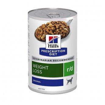 Hill&#39;s Prescription Diet Canine r/d Weight Loss 350 g