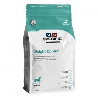 Specific Weight Control CRD-2 (1,6 kg)