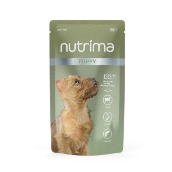 Nutrima Puppy Lamm 150 g
