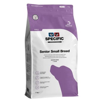 Specific™ Senior Small Breed CGD-S (7 kg)