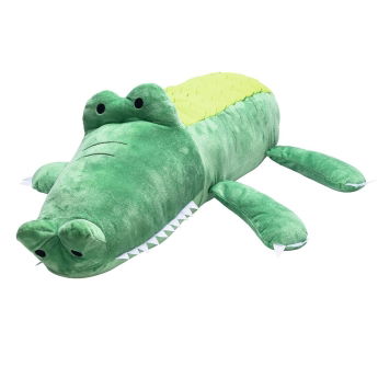 Beeztees Hide N Seek Jungle Aktiveringsleksak Krokodil