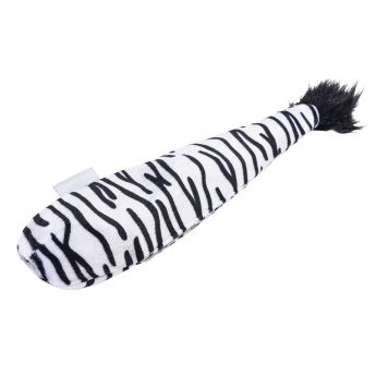 Beeztees Catnip Jungle Zebrasvans