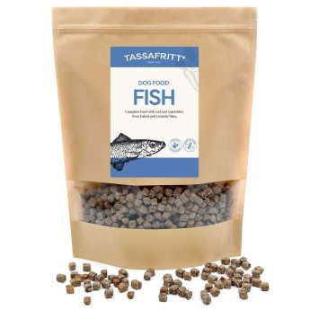 TassaFritt Fisk & Grönsaker (2 kg)