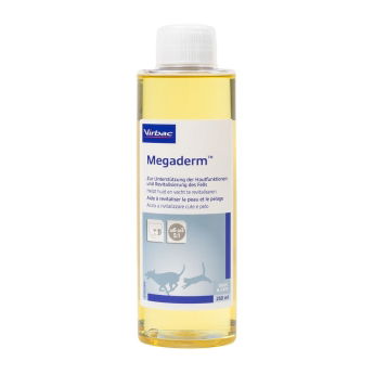 Virbac Megaderm 250 ml