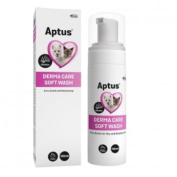 Aptus Derma Care Soft Wash Shampoo 150 ml
