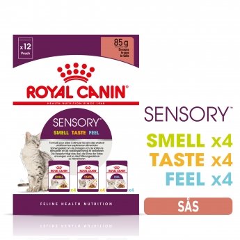 Royal Canin Sensory Multipack 12x85 g