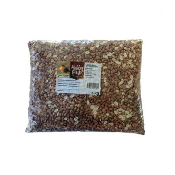 Hobby First Skalade Jordnötter 5 kg
