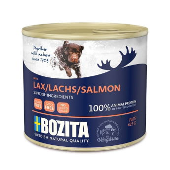 Bozita Lax Paté 625 g