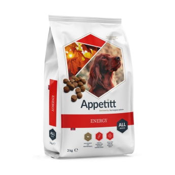 Appetitt Dog Energy (3 kg)